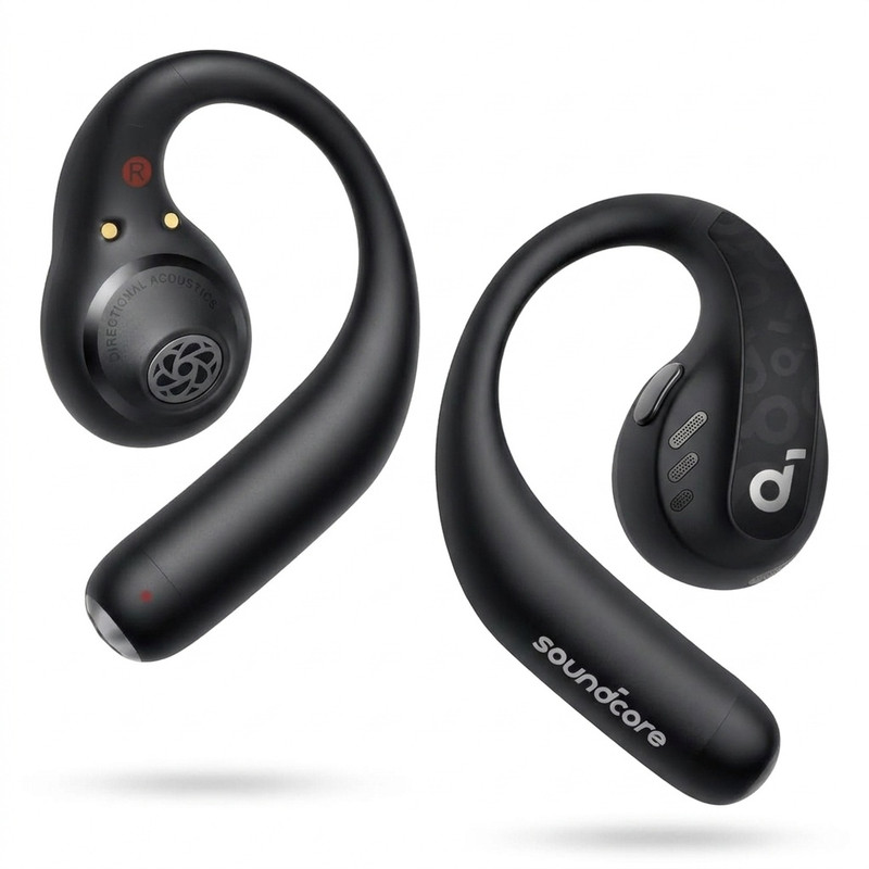 هندزفری بلوتوثی انکر مدل Soundcore AeroFit Pro A3871
