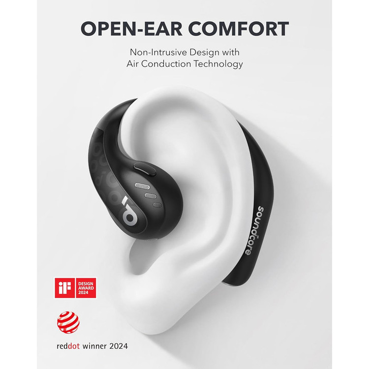 هندزفری بلوتوثی انکر مدل Soundcore AeroFit Pro A3871